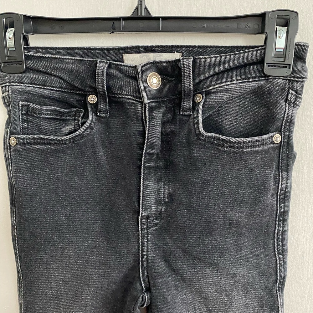 Free People Raw High-Rise Jegging - Picture 12 of 16